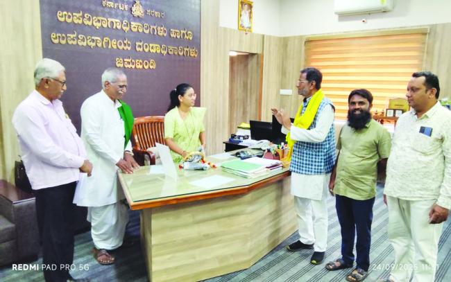 ಡಾ. ಎಸ್‌.ಎಲ್‌. ಭೈರ​ಪ್ಪನವರ ಚಿಂತನೆಗಳು ಸರ್ವಕಾಲಕ್ಕೂ ಪ್ರಸ್ತುತ 