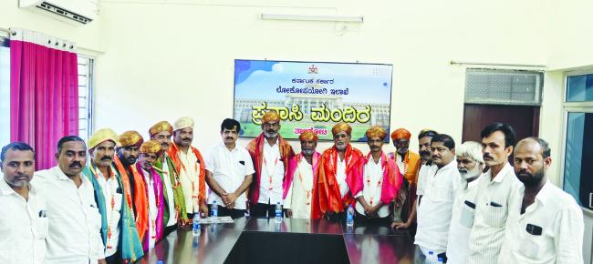 ಅಸ್ಕಿ ಪಿಕೆಪಿಎಸ್ ಜಿಲ್ಲೆಯ ಮಾದರಿ ಸಂಘವಾಗಲಿ: ಡಾ.ಪ್ರಭುಗೌಡ 