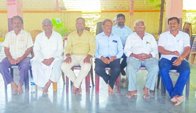 ಪಂಚಮಸಾಲಿ ಸಮಾಜಕ್ಕೆ ಮೀಸಲಾತಿಗೆ  ಹೋರಾಟ 