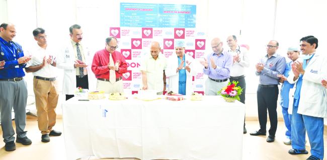 ಹೃದಯ ಸಂಬಂಧಿತ ಚಿಕಿತ್ಸೆಗೆ ತಕ್ಕಂತೆ ವೈದ್ಯಕೀಯ ತಂತ್ರಜ್ಞಾನಗಳನ್ನು ಅಳವಡಿಸಿಕೊಳ್ಳಲಾಗುತ್ತಿದೆ 