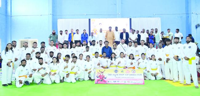 ಮೂರು ದಿನದ ಪೆಂಕಾಕ್ ಸಿಲತ್ ರಾಷ್ಟ್ರೀಯ ಕ್ರೀಡಾಕೂಟ ಸಮಾರೋಪ