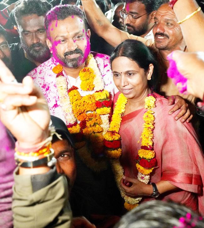 ಮಲಪ್ರಭಾ ಶುಗರ್ಸ್‌ : ಪುನಶ್ಚೇತನ ಪ್ಯಾನೆಲ್ ಗೆ ಭರ್ಜರಿ ಗೆಲುವು