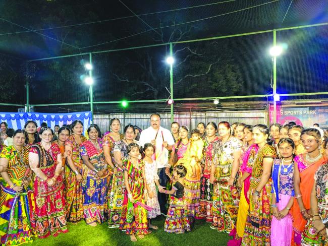 ಸಾಂಸ್ಕೃತಿಕ ಕಲೆಗಳನ್ನು ಉಳಿಸಿ ಬೆಳೆಸುವುದೇ ದಸರಾ ಉತ್ಸವದ ಸಂಕೇತ