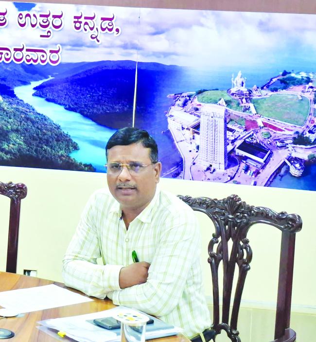 ಸ್ವಯಂ ಘೋಷಣೆ ಮೂಲಕ ಸಮೀಕ್ಷೆಯಲ್ಲಿ ಭಾಗವಹಿಸಿ:  ಜಿಲ್ಲಾಧಿಕಾರಿ ಸಾಜಿದ್ ಮುಲ್ಲಾ 