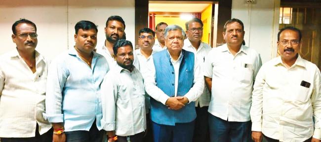 ಲೋಕಸಭಾ ವ್ಯಾಪ್ತಿಯ ಎಲ್ಲಾ ಗ್ರಾಮಗಳಿಗೆ ಜಗದೀಶ್ ಶೆಟ್ಟರ ಭೇಟಿ, ಕಾಮಗಾರಿ ಪರೀಶೀಲನೆ 