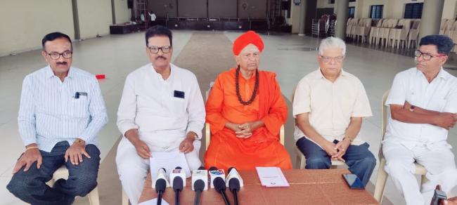 ಸಮೀಕ್ಷೆಯ ಸಂದರ್ಭದಲ್ಲಿ ಧರ್ಮ ಲಿಂಗಾಯತ ಎಂದು ನಮೂದಿಸಿ: ಬಸವರಾಜ ರೊಟ್ಟಿ