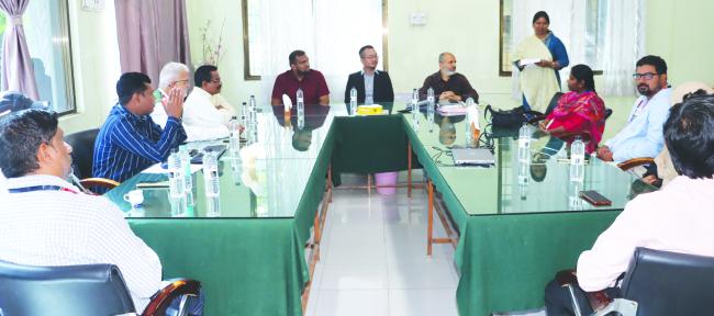 ಜೀವನದಲ್ಲಿ ಅಲಸ್ಯ ತೆಗೆದು ಹಾಕುವುದೇ ಸಾಧನೆಗೆ ಮೂಲ ದಾರಿ: ಡಾ. ಕೂ ಯಾಂಗ್‌