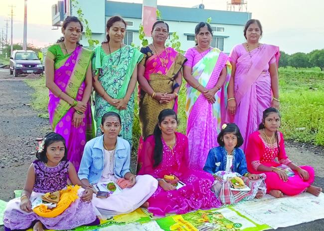 ನವರಾತ್ರಿ: ಶ್ರೀದೇವಿಯ ಆರಾಧನೆ 