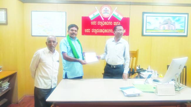 ಸರ್ಕಾರದ ವೈಫಲ್ಯತೆ ಖಂಡಿಸಿ ಅ. 27ರಂದು ಜೈಲು ಭರೋ ಚಳುವಳಿ 