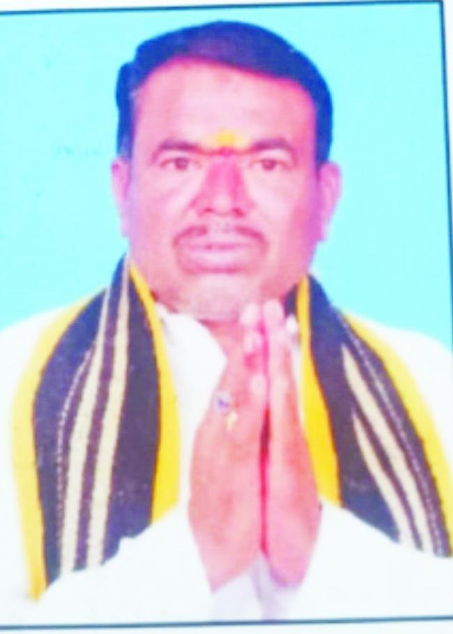 ಕುರಿಗಾಹಿಗಳಿಗೆ ಸರ್ಕಾರದ ಸೌಲಭ್ಯ ಒದಗಿಸಿಕೊಡಲು ಗುಡದಪ್ಪ ಮನವಿ  