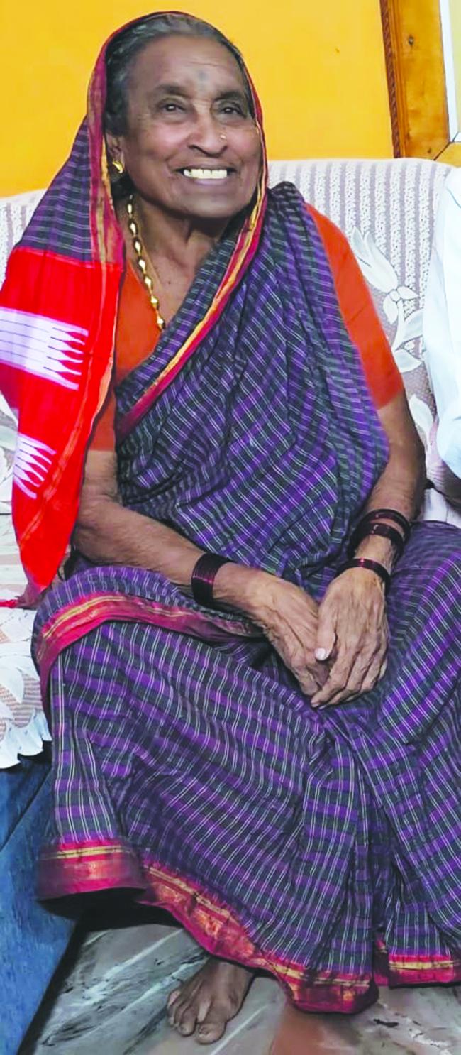 ಕಲಾವತಿ ಬಸ್ತವಾಡೆ ನಿಧನ  