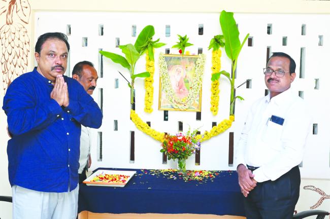 ಬದುಕಿನ ಸಂವಿಧಾನ ವಾಲ್ಮೀಕಿ ರಾಮಾಯಣ : ಡಾ. ಅಮರೇಶ್ ಯತಗಲ್ 