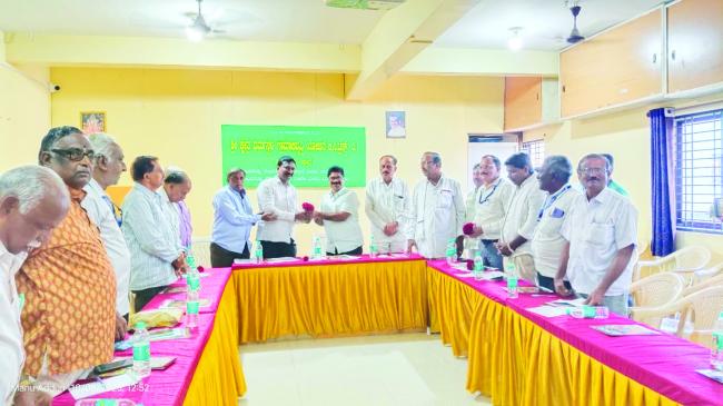 ಜನ ಜಾಗೃತಿ ಸಮಿತಿ ಸ್ವಾಸ್ಥ ಸಮಾಜ ನಿರ್ಮಾಣಕ್ಕೆ ಕೆಲಸ ಮಾಡುತ್ತಿದೆ