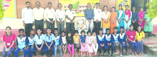 ಬೂದಿಹಾಳ ಸರಕಾರಿ ಪ್ರೌಢಶಾಲೆಯಲ್ಲಿ ಮಹರ್ಷಿ ವಾಲ್ಮೀಕಿ ಜಯಂತಿ ಆಚರಣೆ  