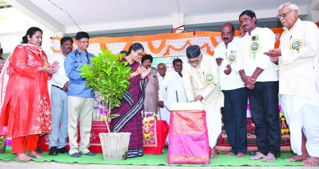 ಸಚಿವ ಪಾಟೀಲರ ಜನ್ಮ ದಿನಾಚರಣೆ: ಉಚಿತ ಆರೋಗ್ಯ ತಪಾಸಣೆ ಶಿಬಿರ 