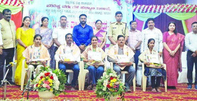  ಆದರ್ಶ ಸಮಾಜ ನಿರ್ಮಾಣದ ತತ್ವಗಳು ರಾಮಾಯಣದಲ್ಲಿವೆ: ಜಿಲ್ಲಾಧಿಕಾರಿ 