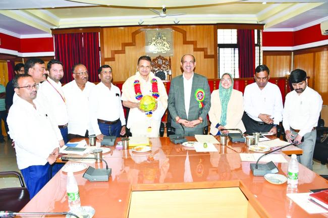 ಸಾಮಾಜಿಕ ಮತ್ತು ಶೈಕ್ಷಣಿಕ ಸಮೀಕ್ಷೆಯಲ್ಲಿ ಗದಗ ಜಿಲ್ಲೆ ಸಾಧನೆ