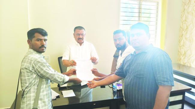 ಇಂದು ಮೆಹಬೂಬ್ ನಗರ ನಾಗರಿಕರ ಹೋರಾಟ ಸಮಿತಿ  