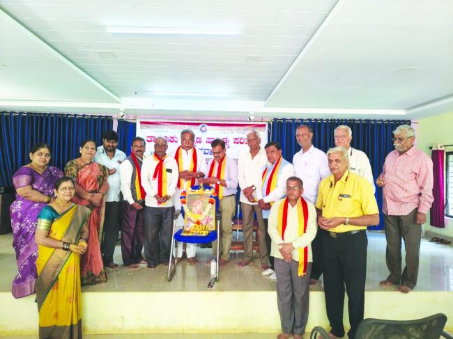  ವಾಲ್ಮೀಕಿ ರಚಿಸಿದ ರಾಮಾಯಣದ ಸಾರ ಅತ್ಯಮೂಲ್ಯ: ಬಸವರಾಜ ಗೊರವರ 