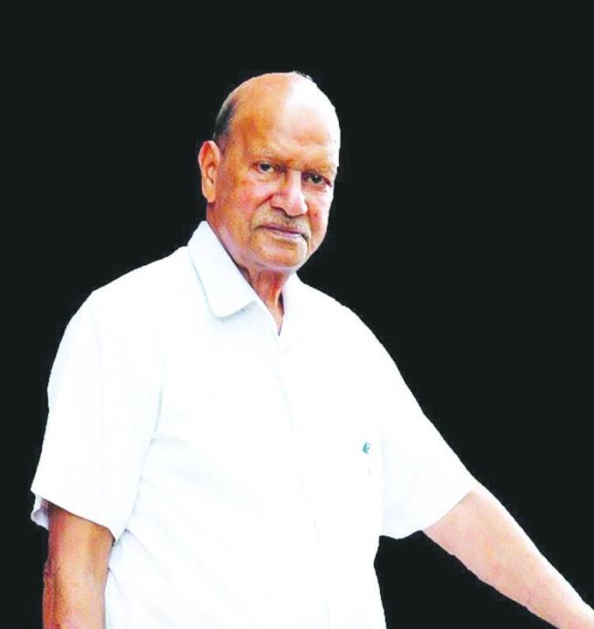  ಶಿಸ್ತು, ಬದ್ಧತೆ, ಸರಳತೆಗೆ ಅನ್ವರ್ಥಕರಾದ ಪ್ರೊ. ಕೃ ನರಹರಿ ನಿಧನ  