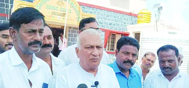 ‘ಖೀಳೀಗಾಂವ್ ಬಸವೇಶ್ವರ ನೀರು ಸರಬರಾಜು ಯೋಜನೆಯಿಂದ ಶಾಶ್ವತ ಹಸಿರು ಕ್ರಾಂತಿ’ 