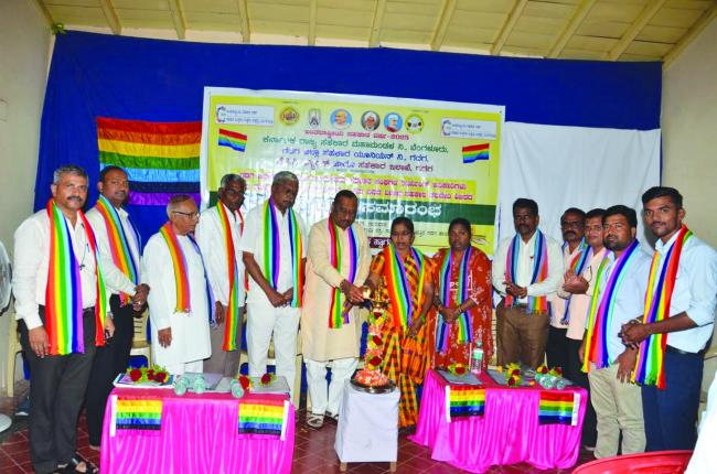  ವಿಶೇಷ ತರಬೇತಿ ಕಾರ್ಯಕ್ರಮದ ಉದ್ಘಾಟನೆ  