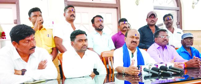  ‘ದಲಿತರ ಮೇಲಿನ ದೌರ್ಜನ್ಯ ತಡೆಯಲು ನಾಗವಾರ ಬಣ ಕೆಲಸ ಮಾಡುತ್ತಿದೆ’ 