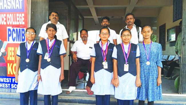  ಜಿಲ್ಲಾ ಮಟ್ಟದ ವ್ಹೆಟ್ ಲಿಪ್ಟಿಂಗ್ ಕ್ರೀಡಾಕೂಟ 