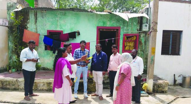 ನರೇಗಾ ಕೂಲಿಕಾರರ ಸಬಲೀಕರಕ್ಕೆ ಮುಂದಾದ ಗಜೇಂದ್ರಗಡ ತಾಲೂಕು ಆಡಳಿತ 