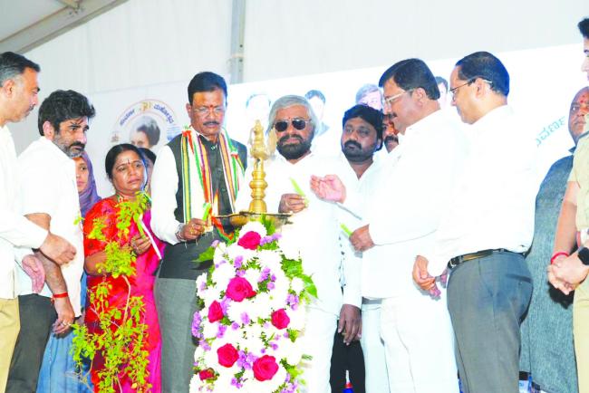 ಪ್ರಕೃತಿ, ಪರಿಸರ ನಾಶವಾದರೆ ಇಡೀ ಮನುಕುಲ ನಾಶ-ಸಚಿವ ಈಶ್ವರ್ ಖಂಡ್ರೆ 