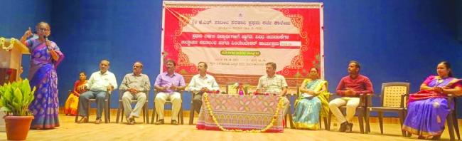  ನಿರಂತರ ಪರಿಶ್ರಮ ಯಶಸ್ಸಿನ ರಹದಾರಿ : ವಿವೇಕಾನಂದಗೌಡ ಪಾಟೀಲ 