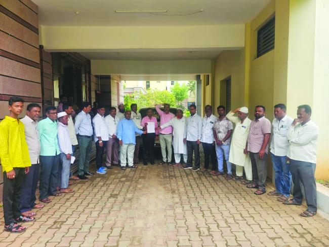  ಸುಪ್ರೀಂ ಕೋರ್ಟಿನ ಮುಖ್ಯ ನ್ಯಾಯಮೂರ್ತಿಗಳ ಮೇಲೆ ಶೂ ದಾಳಿ ಖಂಡಿಸಿ ರಾಷ್ಟ್ರಪತಿಗಳಿಗೆ ಮನವಿ 