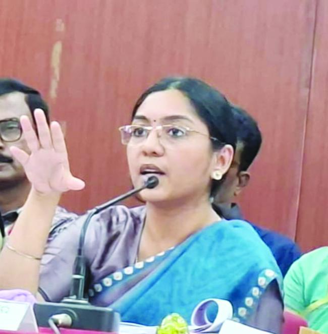 ಜಿಲ್ಲೆಯಲ್ಲಿ 3,30,288 ಮನೆಗಳ ಸಮೀಕ್ಷೆ ಪೂರ್ಣ  