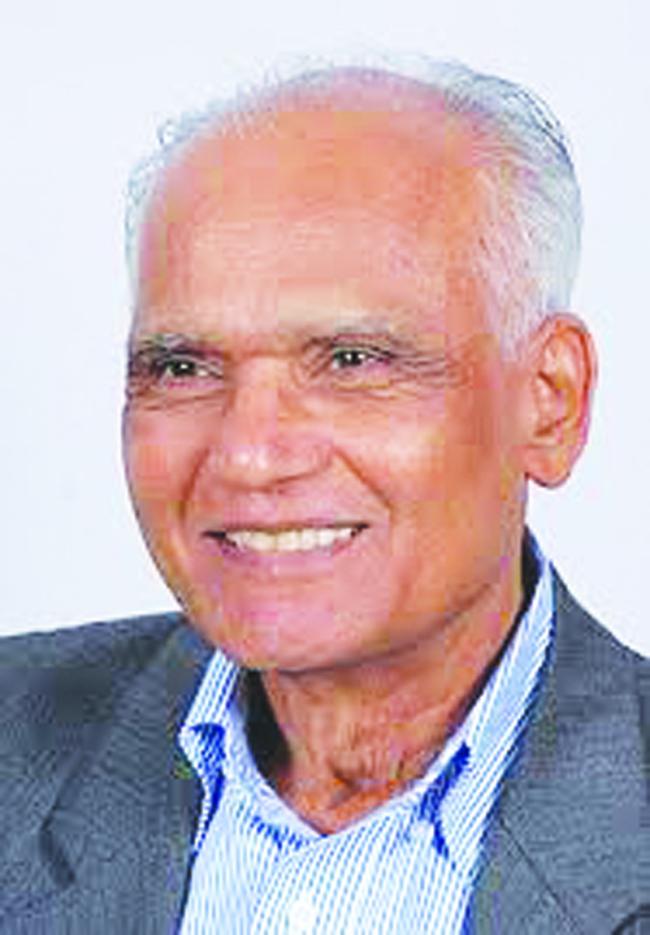  ಕಾದಂಬರಿಕಾರ ಭೈರ​‍್ಪರಿಗೆ ನುಡಿನಮನ 