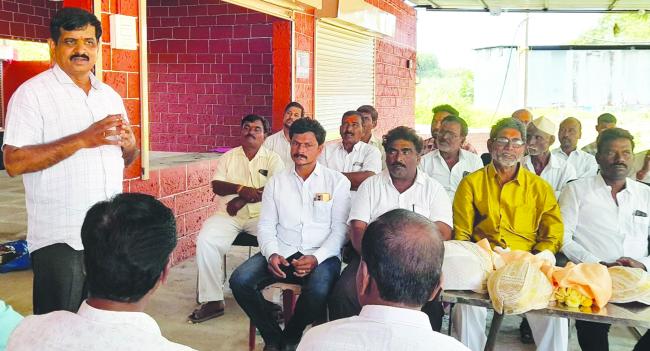 ಜಾತ್ರೆಗಳು ಸಾಮರಸ್ಯದ ಸಂಕೇತ: ಡಾ.ಪ್ರಭುಗೌಡ  