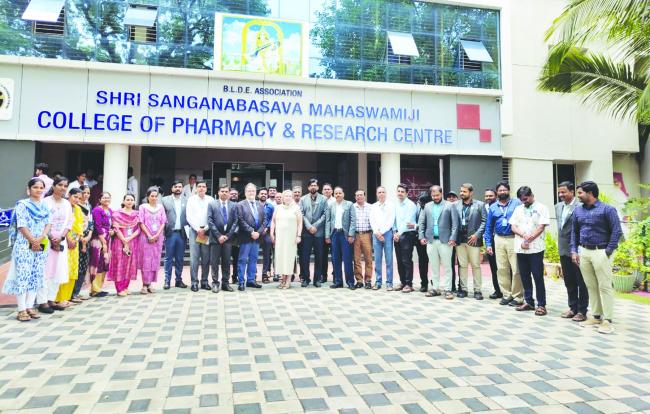 ಆರೋಗ್ಯ ಸಮಸ್ಯೆಗಳ ಪರಿಹಾರಕ್ಕಾಗಿ ಒಟ್ಟಾಗಿ ಕೆಲಸ ಮಾಡಬೇಕು: ಮಚಾಡೊ 