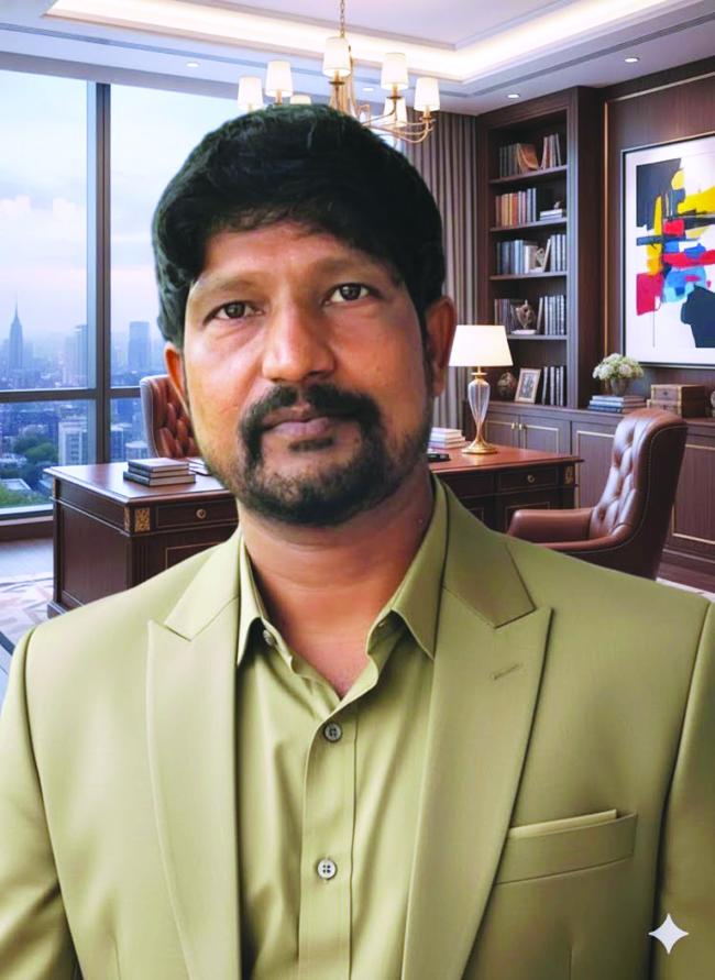  ಮಹರ್ಷಿ ವಾಲ್ಮಿಕಿ ರತ್ನ ಪ್ರಶಸ್ತಿಗೆ ಆಯ್ಕೆಯಾದ    ಡಾಽಽ ಆಯ್‌.ಎಲ್‌.ಘಸ್ತಿ 