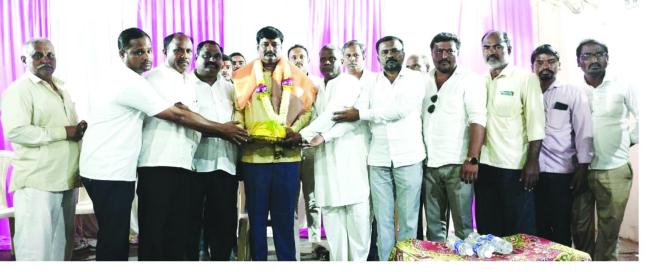  ಉಪ್ಪಾರ ಸಮುದಾಯದವರು ಸಾಮಾಜಿಕವಾಗಿ ಆರ್ಥಿಕವಾಗಿ ಮತ್ತು ರಾಜಕೀಯವಾಗಿ ಅತ್ಯಂತ ಹಿಂದುಳಿದ ಸಮಾಜವಾಗಿದೆ : ಭರಮಣ್ಣ 