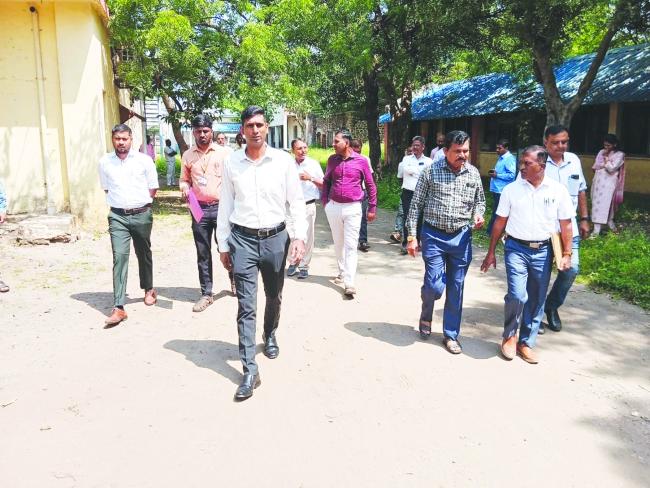  ಡಾಗ್ ಶೆಲ್ಟರ್ ನಿರ್ಮಾಣಕ್ಕೆ ಕ್ರಮ ವಹಿಸಿ: ಜಿಲ್ಲಾಧಿಕಾರಿ ಡಾ.ಆನಂದ ಕೆ.  