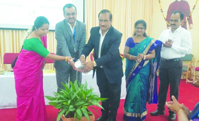  ತಂತ್ರಜ್ಞಾನ ಇಂದು ಜೀವನದ ಅವಿಭಾಜ್ಯ ಅಂಗ: ಡಾ. ಪ್ರಮೋದ ಕುಮಾರ 