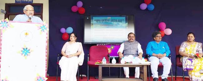  ಸಸಿ ನೆಡೆವುದು, ರಕ್ಷಣೆ ಮಾಡುವುದು. ನಮ್ಮ ಆದ್ಯ ಕರ್ತವ್ಯವಾಗಲಿ: ಡಾ. ಗಣೇಶ ಭಟ್ಟ  