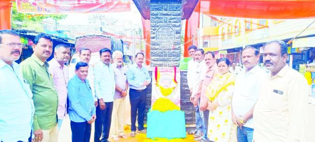 ಕಲಾವಿದ ರಾಜು ತಾಳಿಕೋಟಿಗೆ ಭಾವಪೂರ್ಣ ಶ್ರದ್ಧಾಂಜಲಿ 