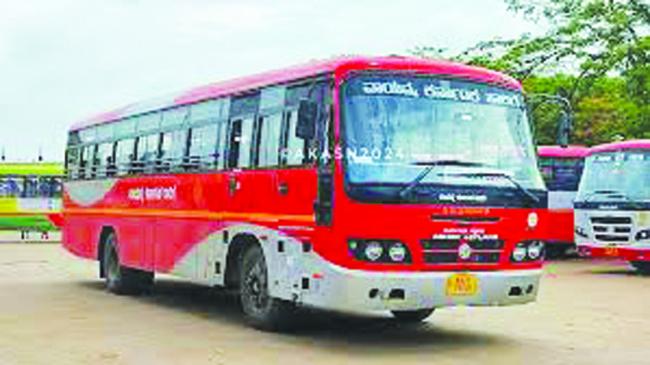 ಹತ್ತರಿಗಿಯಿಂದ ಬೆಳಗಾವಿಗೆ ಲೋಕಲ್ ಬಸ್ ಬಿಡಲು ಪ್ರಯಾಣಿಕರ ಒತ್ತಾಯ  