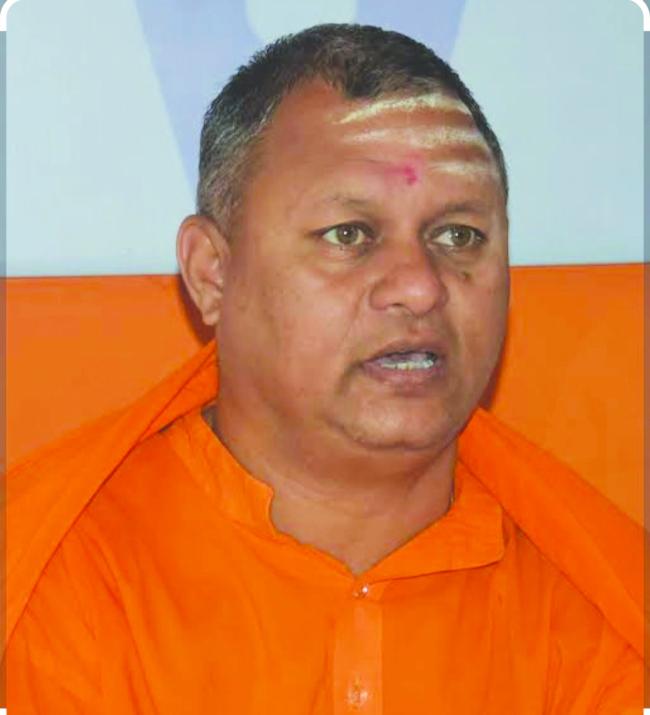 ರಂಗಾಯಣ ನಿರ್ದೇಶಕರು ರಾಜು ತಾಳಿಕೋಟಿಯವರ ನಿಧನಕ್ಕೆ ಶ್ರೀ ರೇವಣಸಿದ್ದೇಶ್ವರ ಸಂತಾಪ