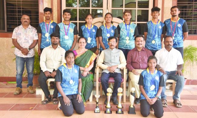 ಜೆ.ಎಸ್‌.ಎಸ್, ಆರ್‌.ಎಸ್‌.ಎಚ್ ತಂಡಕ್ಕೆ ಚಾಂಪಿಯನ್‌ಶಿಪ್ 