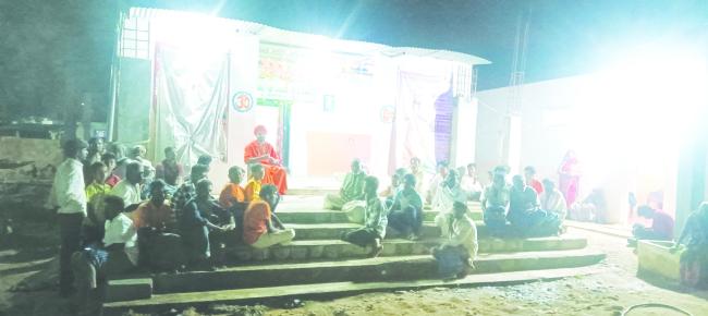 ಜಾತ್ರೆಗಳು ಜಾತಿಯಿಂದ ಮುಕ್ತವಾಗಲಿ-ಮುದಿಯಪ್ಪ 