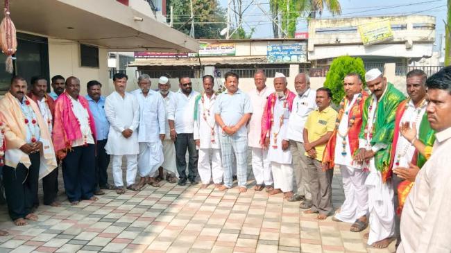 ಕೃಷಿ ಪತ್ತಿನ ಚುನಾವಣೆಯಲ್ಲಿ ಕಾಂಗ್ರೆಸ್ ಪಕ್ಷದ ಪೆನಲ್ ಮೇಲುಗೈ 