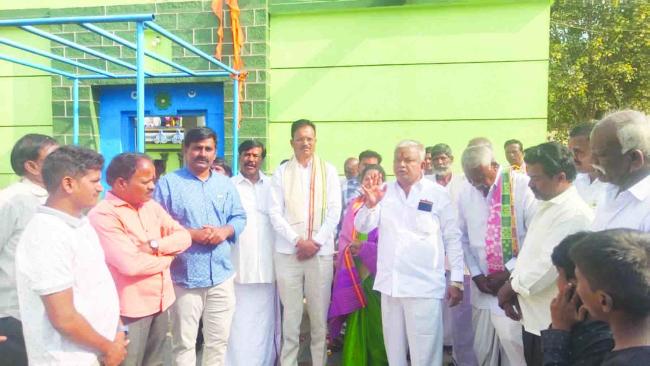 ಬಡ ಜನರು ಖಾಸಗಿ ಆಸ್ಪತ್ರೆಗೆ ತೆರಳಿ ಚಿಕಿತ್ಸೆ ಪಡೆಯುವುದು ತೀರಾ ಕಷ್ಟ: ಶ್ರೀನಿವಾಸ್ ಮನ್ನೆ 