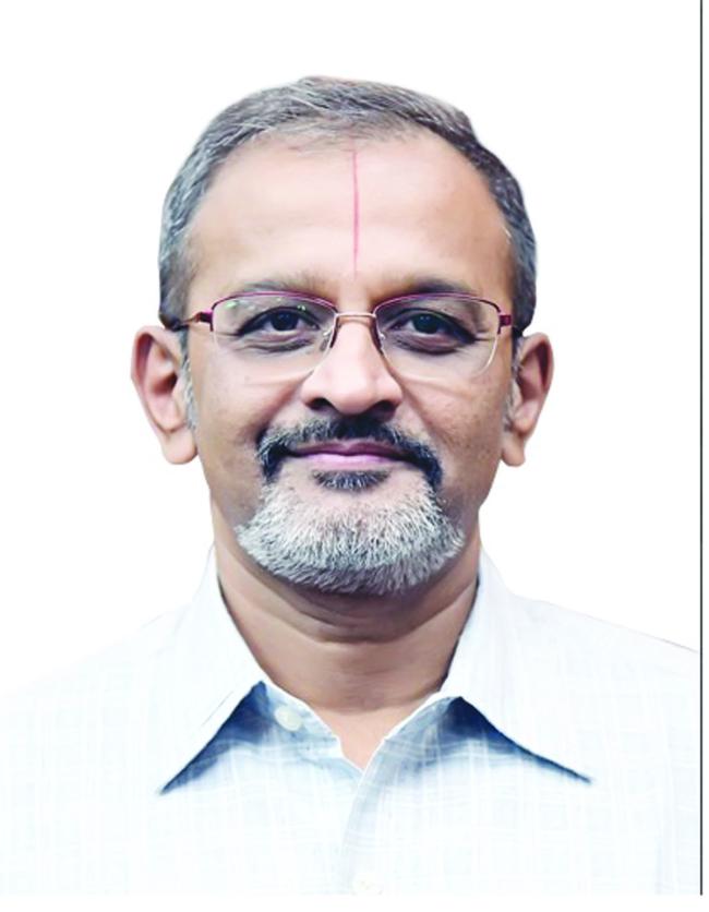 ನೈಋತ್ಯ ರೈಲ್ವೆಯ ನೂತನ ಹೆಚ್ಚುವರಿ ಪ್ರಧಾನ ವ್ಯವಸ್ಥಾಪಕರಾಗಿ ಪಿ. ಅನಂತ್  