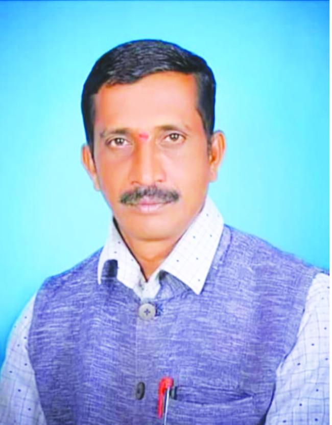 ವಿಜಯನಗರ ಜಿಲ್ಲಾ ಚಕೋರ  ವೇದಿಕೆ  ಸಂಚಾಲಕರಾಗಿ ವೆಂಕಟೇಶ್ ಬಡಿಗೇರ್ ಆಯ್ಕೆ